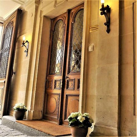 Les Chambres De L'Abbaye 凯恩 外观 照片