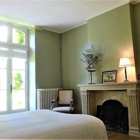 Les Chambres De L'Abbaye 凯恩 外观 照片