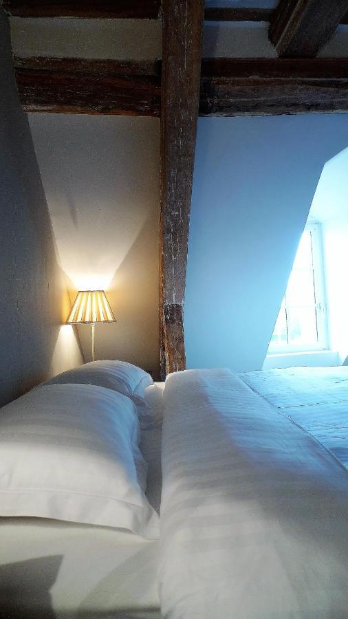 Les Chambres De L'Abbaye 凯恩 外观 照片