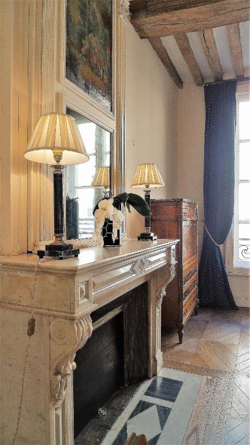 Les Chambres De L'Abbaye 凯恩 外观 照片