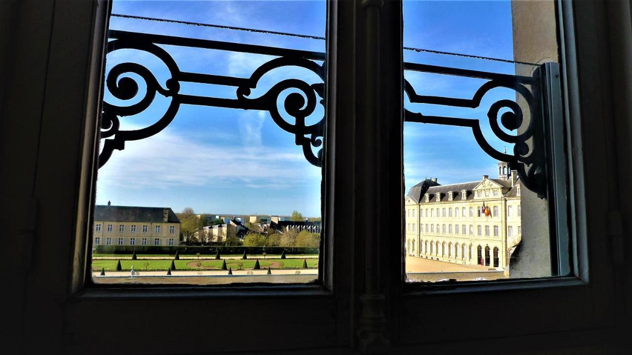Les Chambres De L'Abbaye 凯恩 外观 照片