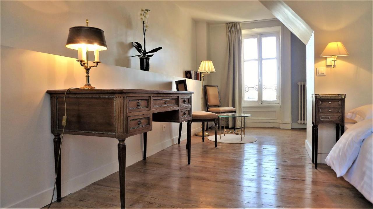 Les Chambres De L'Abbaye 凯恩 外观 照片