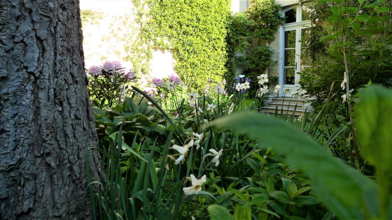 Les Chambres De L'Abbaye 凯恩 外观 照片