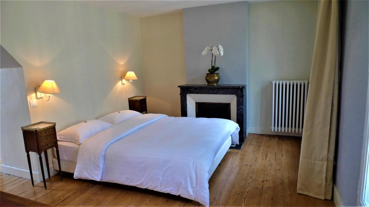 Les Chambres De L'Abbaye 凯恩 外观 照片