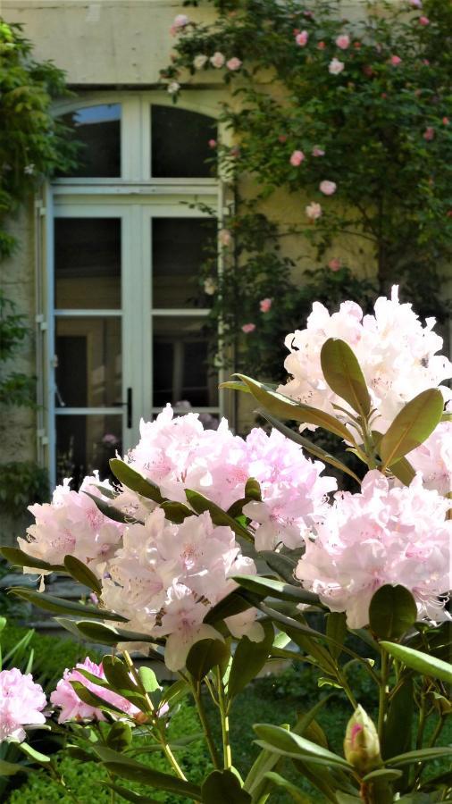Les Chambres De L'Abbaye 凯恩 外观 照片