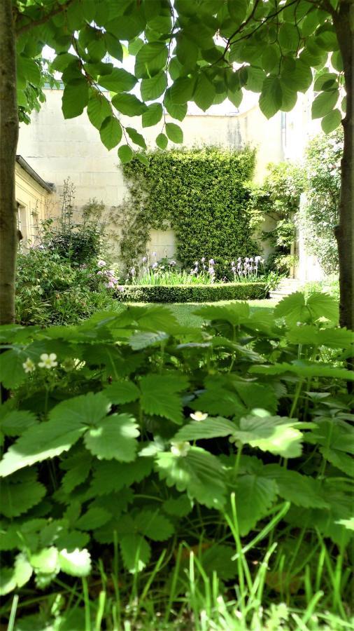 Les Chambres De L'Abbaye 凯恩 外观 照片