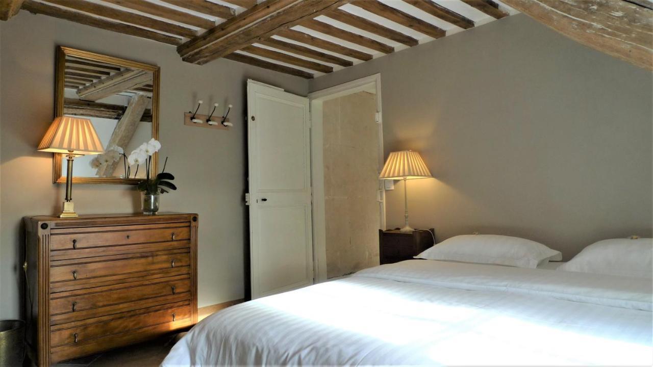 Les Chambres De L'Abbaye 凯恩 外观 照片