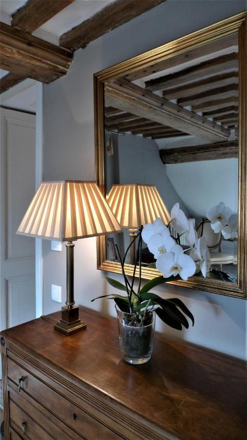 Les Chambres De L'Abbaye 凯恩 外观 照片
