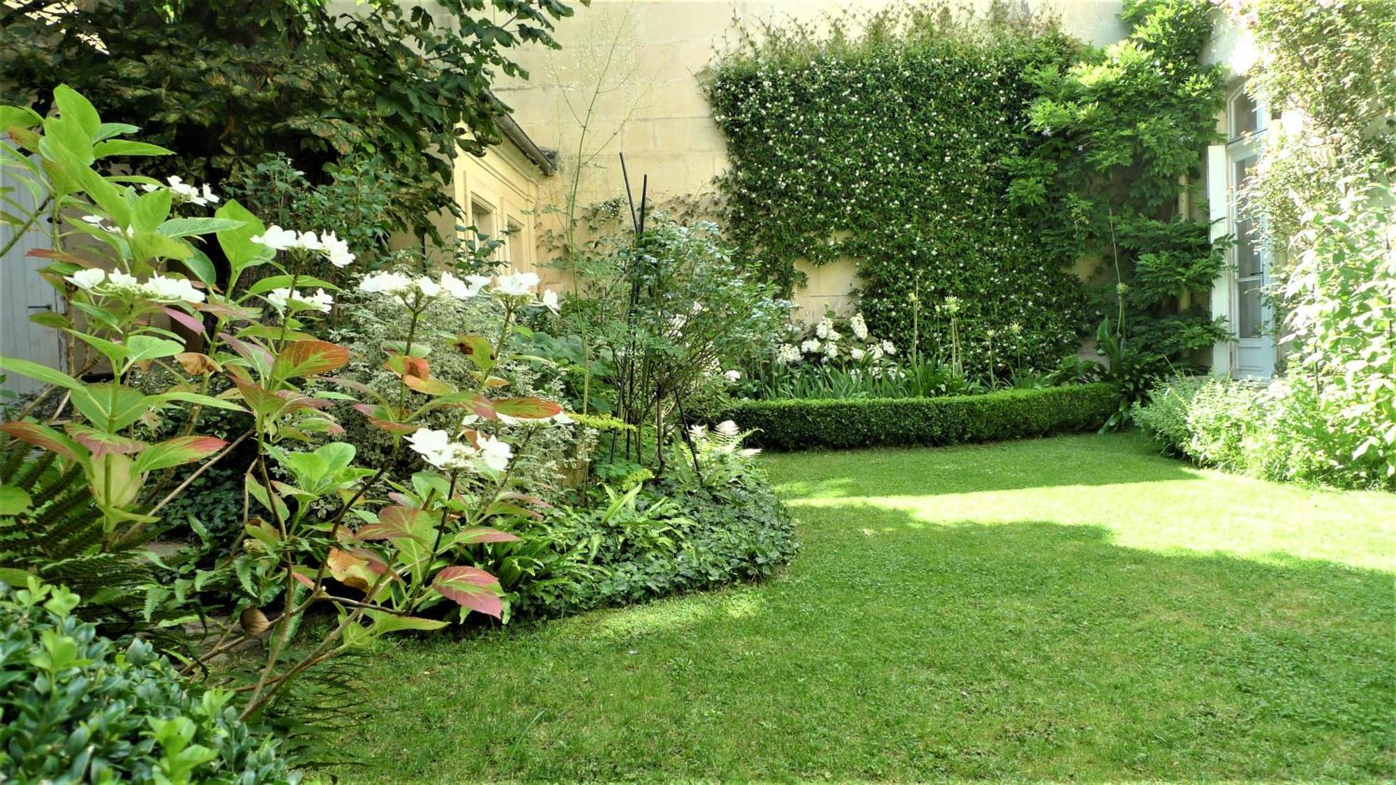 Les Chambres De L'Abbaye 凯恩 外观 照片