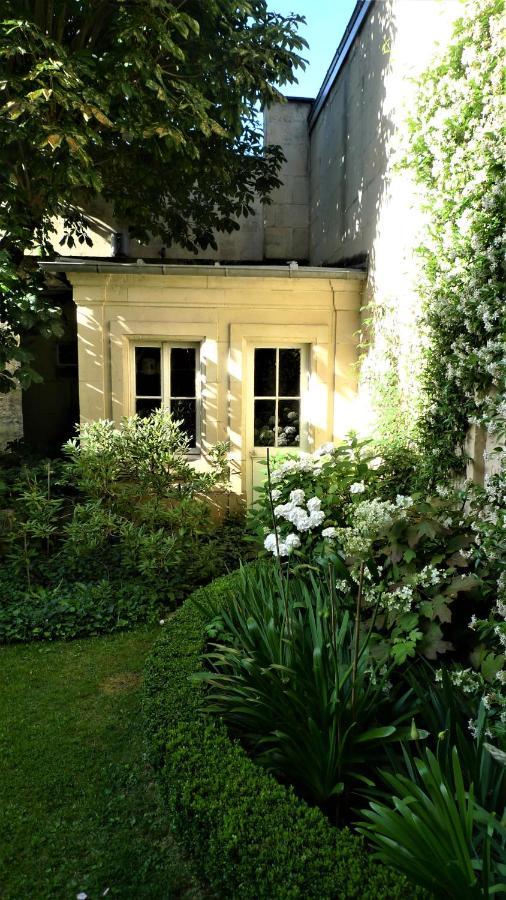 Les Chambres De L'Abbaye 凯恩 外观 照片