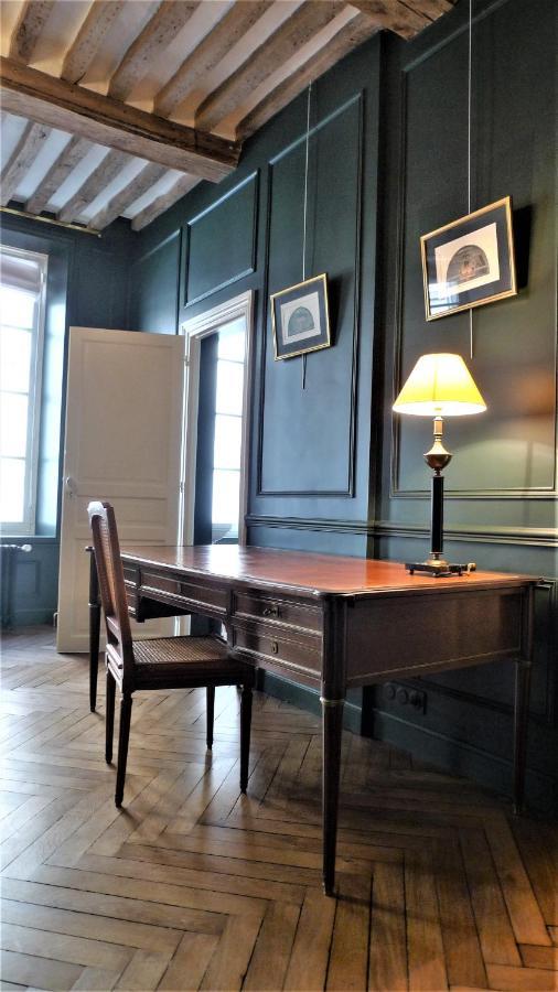 Les Chambres De L'Abbaye 凯恩 外观 照片