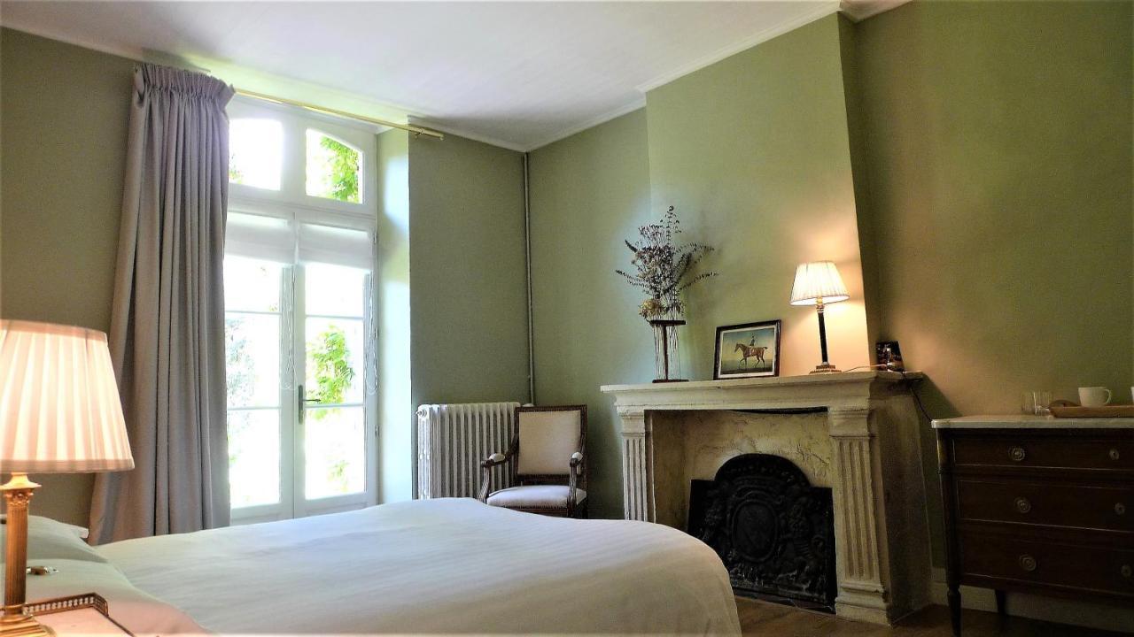 Les Chambres De L'Abbaye 凯恩 外观 照片