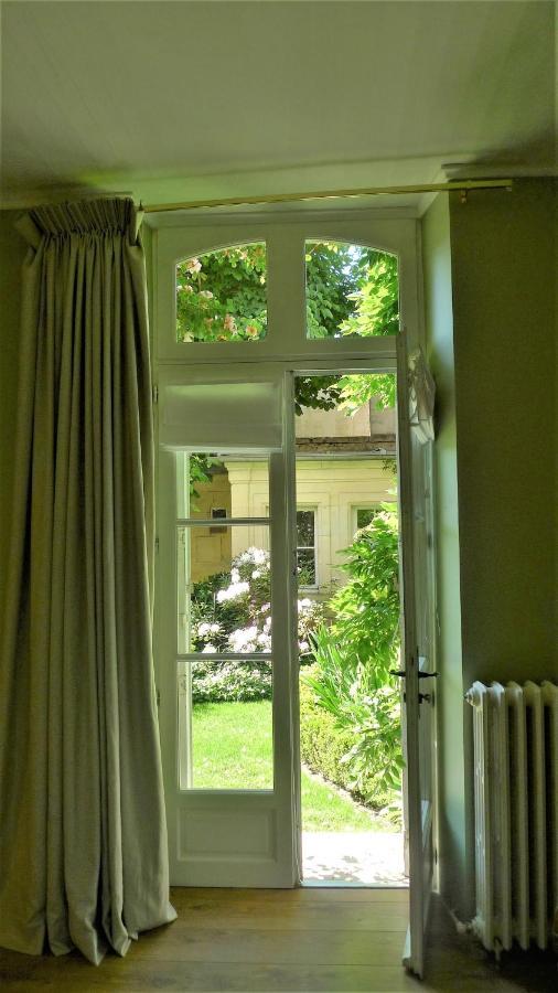 Les Chambres De L'Abbaye 凯恩 外观 照片