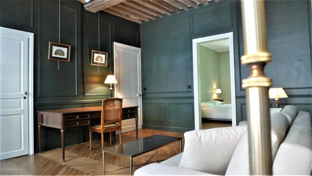 Les Chambres De L'Abbaye 凯恩 外观 照片